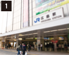 JR広島駅