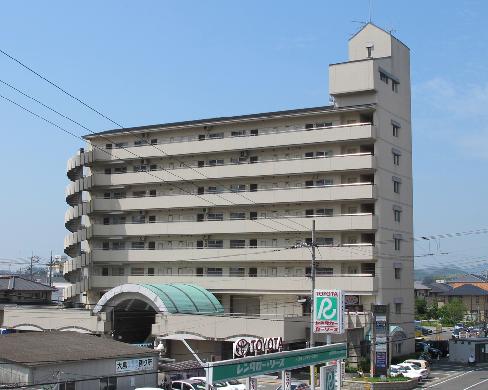 新倉敷駅前再開発住宅 まちづくりカンパニー