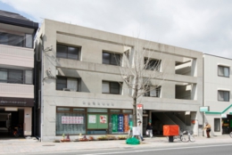 岡山津島郵便局