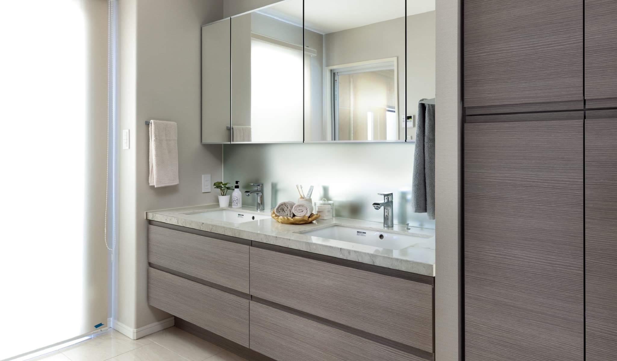 Powder room